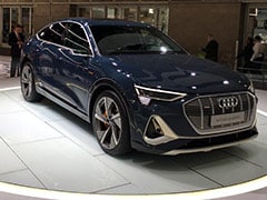 2019 LA Auto Show: Audi e-tron Sportback Debuts