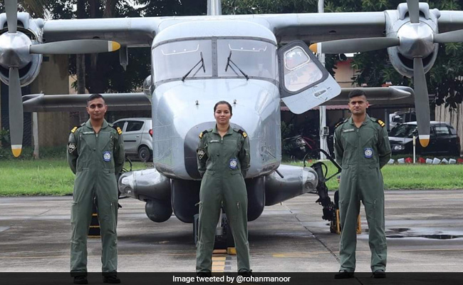 कौन हैं लेफ्टिनेंट शिवांगी जो बनेंगी भारतीय नौसेना की पहली महिला पायलट