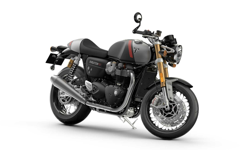 EICMA 2019: Triumph Thruxton RS Unveiled