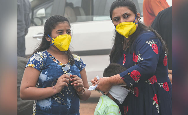 Air Purifiers, Masks, Outdoor Events On Hold: Embassies In Delhi Fight Pollution