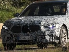 2020 Mercedes Benz S-Class Spied With Production Ready Elements