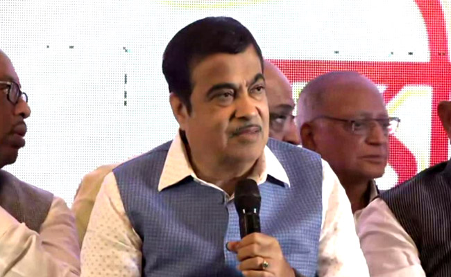 Nitin Gadkari Urges Major Industries, Says MSME Sector On Verge Of Collapse