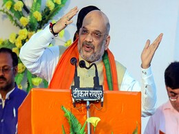 Arvind Kejriwal "Favoured <i>Tukde-Tukde</i> Gang": Amit Shah At Delhi Event Arvind Kejriwal "Favoured <i>Tukde-Tukde</i> Gang": Amit Shah At Delhi Event