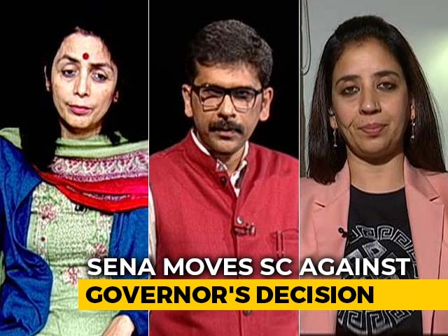 Maharashtra Political Thriller