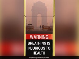 These Posts Sum Up Delhi's Pollution Problem Perfectly These Posts Sum Up Delhi's Pollution Problem Perfectly