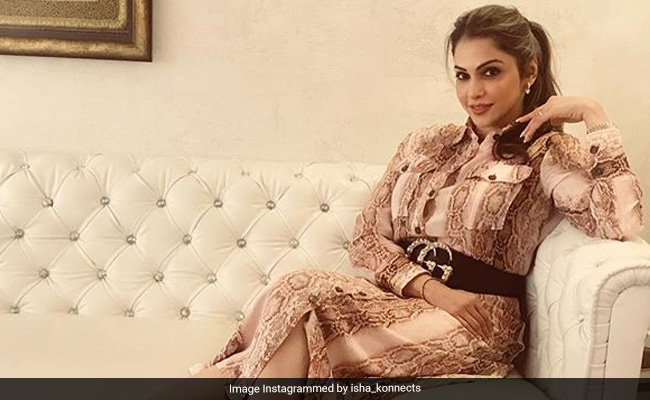 Isha Koppikar On Casting Couch: Actor Told Me To Meet Him Alone