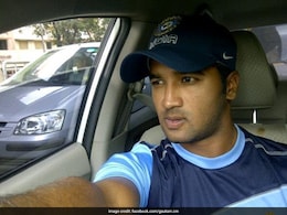 Spot Fixing: धनराशि लेकर KPL में धीमी बैटिंग का आरोप, रणजी ट्रॉफी में खेल चुके दो क्रिकेटर गिरफ्तार.. Spot Fixing: धनराशि लेकर KPL में धीमी बैटिंग का आरोप, रणजी ट्रॉफी में खेल चुके दो क्रिकेटर गिरफ्तार..