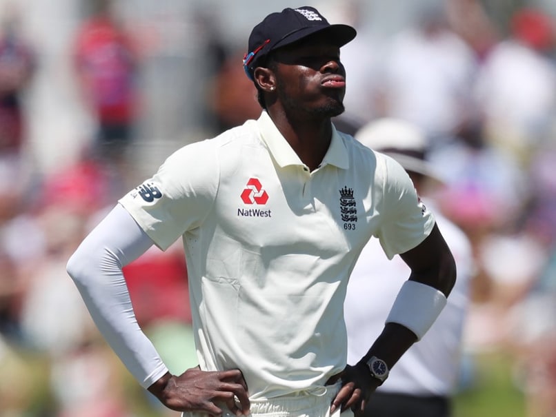 New Zealand Cricket To Apologise To Jofra Archer For "Racial Insults" During 1st Test New Zealand Cricket To Apologise To Jofra Archer For "Racial Insults" During 1st Test
