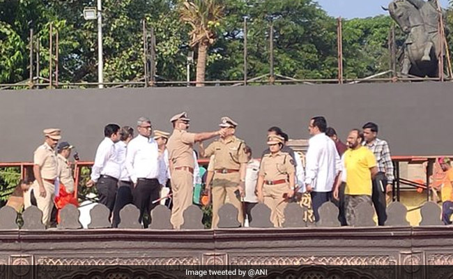 Mumbai: NGO प्रमुख के गिरोह ने लॉकडाउन के दौरान सात करोड़ रुपये के गहने लूटे, गिरफ्तार