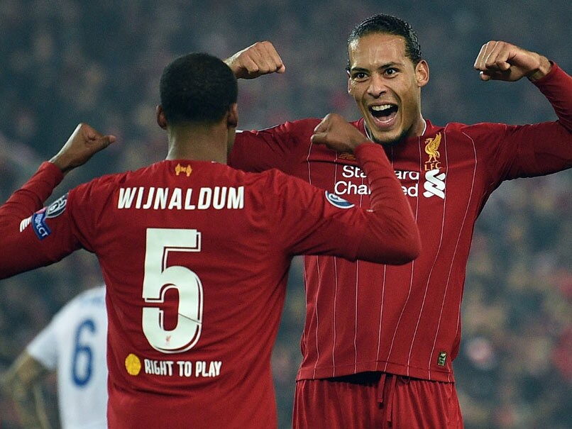 Liverpool Vs Manchester City: Liverpool Look To Continue Unbeaten Streak