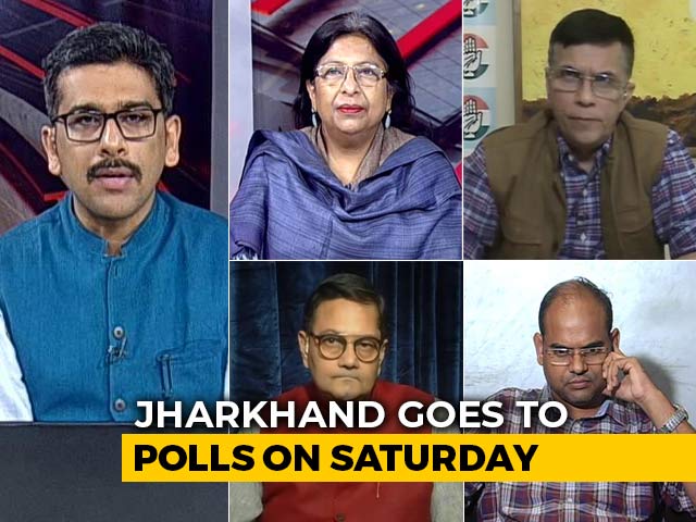 Jharkhand Elections: Prestige Battle On All Sides