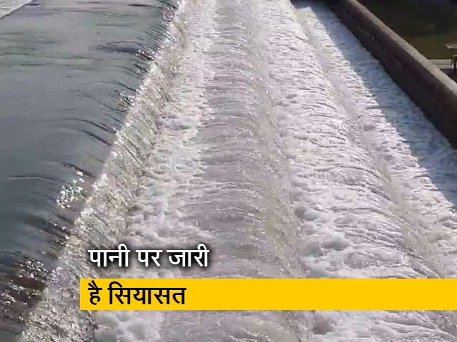 गंदे पानी पर क्या कहते हैं दिल्ली के लोग