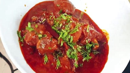 Sponsored: Laal Maas - Rajasthan's Iconic Dish