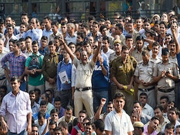 "Darkest Day Since Independence": Bar Council On Protest By Delhi Cops "Darkest Day Since Independence": Bar Council On Protest By Delhi Cops