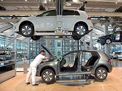 Volkswagen Lowers 2019 Sales Outlook As Demand Cools