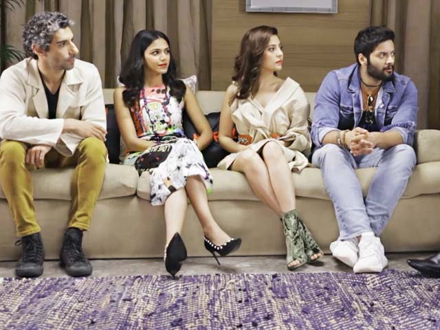 In Conversation With The Cast Of <i>House Arrest</i>