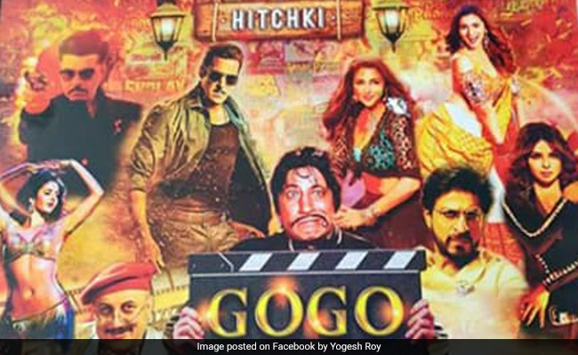 इस होटल में मिलता है सलमान पान और शाहरुख नान, गोगो थाली में मिलेगी 'प्रियंका खोपरा चटनी'