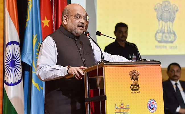 Not Signing RCEP Trade Deal Reflects PM Modi's Strong Leadership: Amit Shah