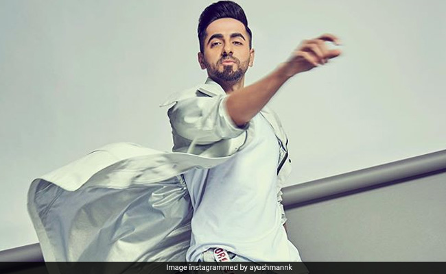 Ayushmann Khurrana's 'Fruitful Evening' And Greasy Breakfast Proves He Is A Versatile Dieter Too! 