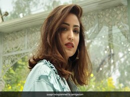 <i>Bala</i> Actress Yami Gautam Says 'It's Not Easy To Be Self-Made' In The Film Industry <i>Bala</i> Actress Yami Gautam Says 'It's Not Easy To Be Self-Made' In The Film Industry