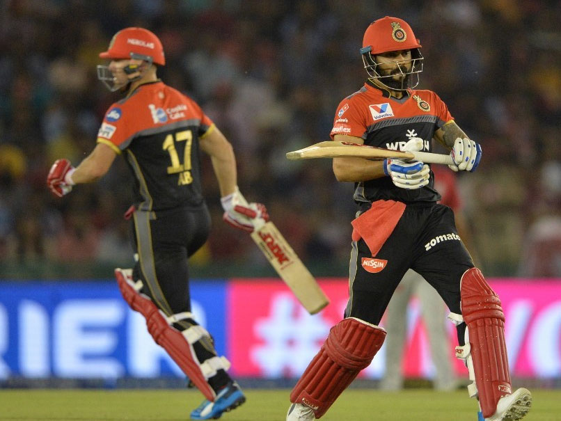 IPL 2020: Royal Challengers Bangalore Retain Two Foreigners, Release 11 Players