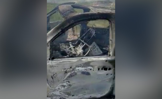 At Least 5 US Citizens, Including 2 Infants, Shot Dead In Mexico