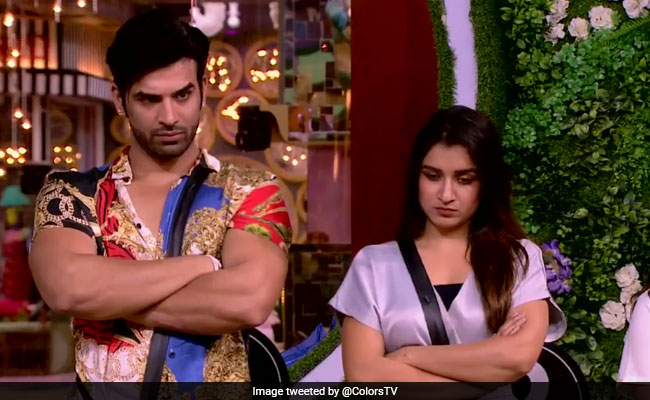 <i>Bigg Boss 13</i> Written Update November 1, 2019: Paras Chhabra Declared The Most 'Dual-Faced' Person By Inmates