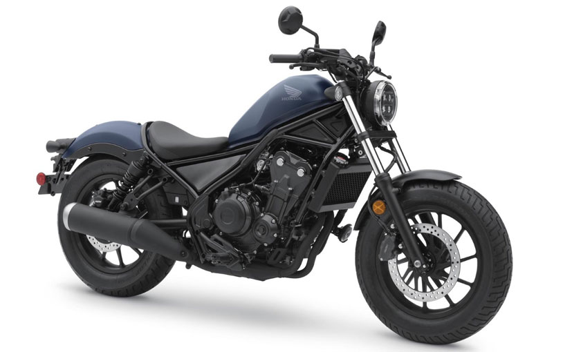 EICMA 2019: 2020 Honda Rebel 300 And 500 Unveiled