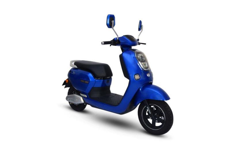Okinawa Lite Slow Speed Electric Scooter Launched, Pricing At Rs. 59,990