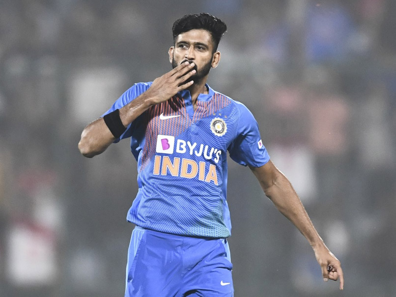 Khaleel Ahmed Ruled Out Of India A's Tour Of New Zealand With Injury