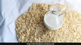 Want To Drink Oat Milk But Don't Know How To Make It? Chef Saransh Goila Has The Answer