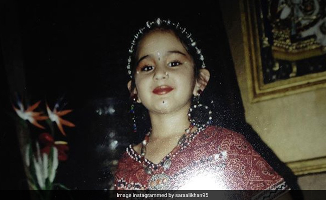 Sara Ali Khan Has Been 'Waiting For Her Shot Since 2000.' See Pics