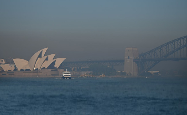 Sydney Pollution "Hazardous", Comparable To Delhi, Amid Bushfire Threat