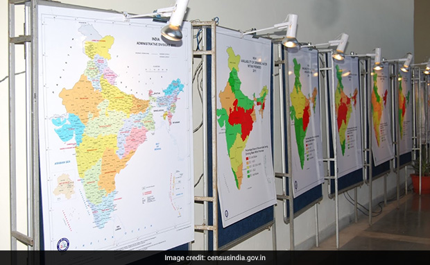 Census 2021 To Be Conducted In 16 Languages: Home Ministry