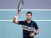 What Happens When Djokovic's Daughter 'Takes Over Her Daddy'. See Pic What Happens When Djokovic's Daughter 'Takes Over Her Daddy'. See Pic