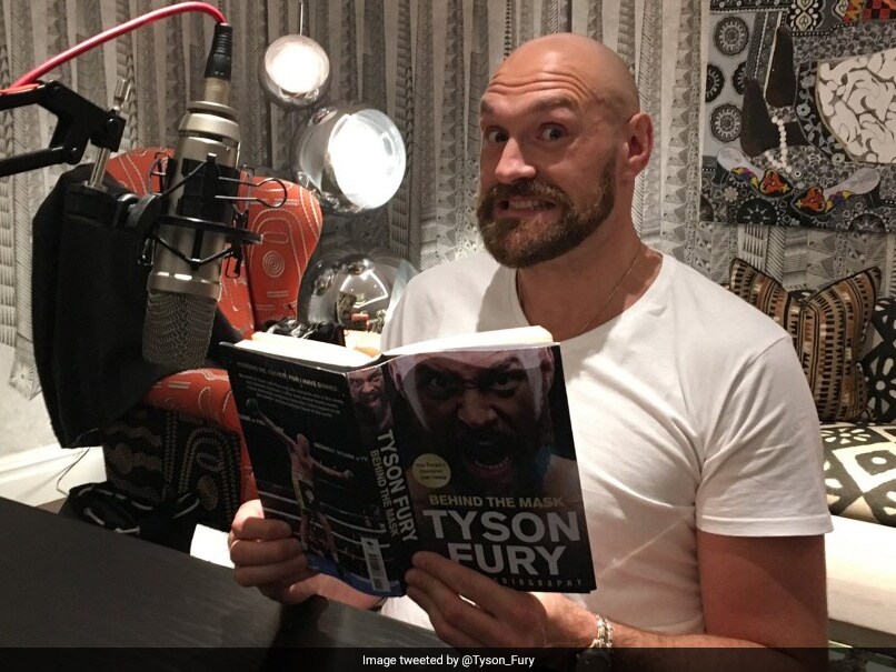 Tyson Fury eyes future bout with Brock Lesnar Tyson Fury eyes future bout with Brock Lesnar