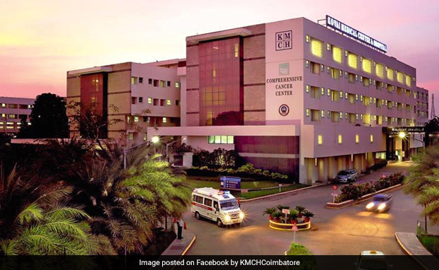 Brain Dead Woman In Coimbatore Gives New Lease Of Life To Nine