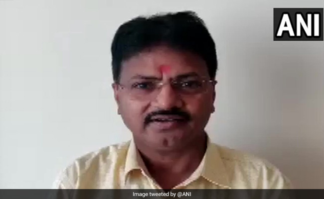 After "Missing" Complaint, NCP MLA Returns, Says He Supports Sharad Pawar