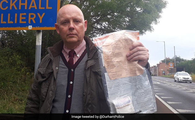 This British Village Keeps Finding Cash, "Honestly" Hands It To Authorities