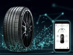 This Is The World’s First 5G Connected Tyre