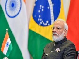 ब्रिक्स सम्मेलन में हिस्सा लेने के बाद प्रधानमंत्री नरेंद्र मोदी स्वदेश हुए रवाना ब्रिक्स सम्मेलन में हिस्सा लेने के बाद प्रधानमंत्री नरेंद्र मोदी स्वदेश हुए रवाना