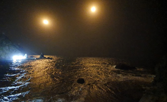 No Sign Of Survivors After South Korean Chopper Crashed With 7 Onboard
