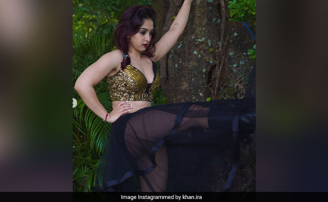 Ira Khan Is 'Scaring And Annoying' Her Stylist With These 'Silly' Pics. Seen Yet?