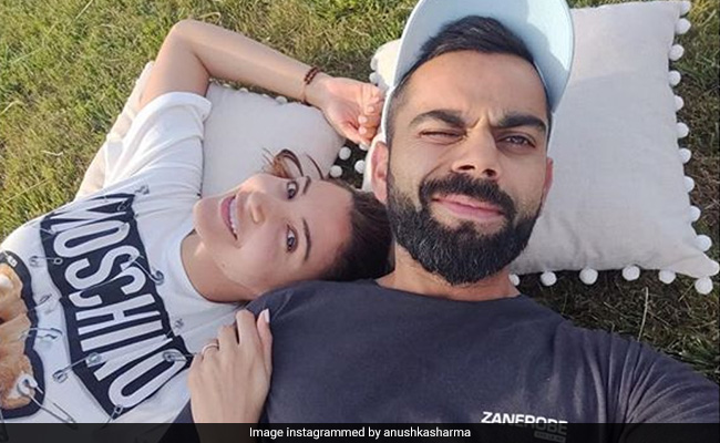 अनुष्का शर्मा ने किया विराट कोहली से जुड़ा खुलासा, बोलीं- मैं अगर उनके कपड़े पहन लेती हूं तो...