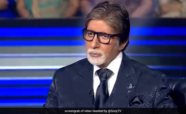 <i>Kaun Banega Crorepati 11</i>, Episode 70 Written Update: Amitabh Bachchan Began The Finale Week With A Hint Of Nostalgia