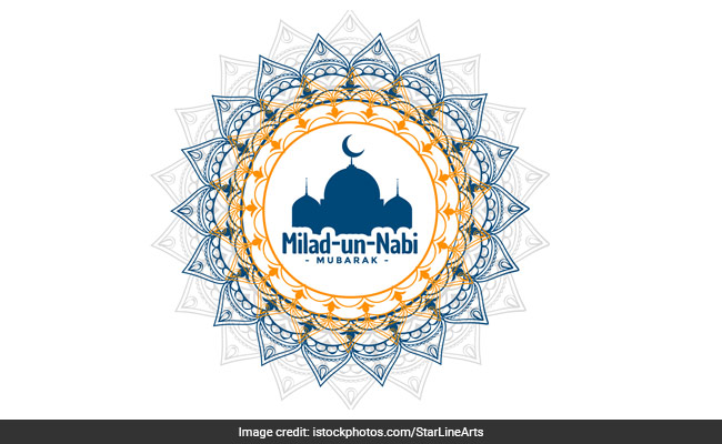Eid Milad Un Nabi 2019: Milad Un Nabi Mubarak, Wishes, WhatsApp ...