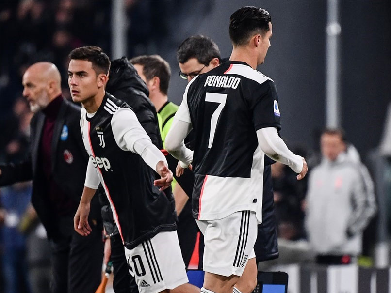 Cristiano Ronaldo Leaves Stadium Before Final Whistle After Being Substituted