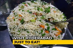 Hyderabad Gets Pride Of Place In UNESCO List For Its Love Of Food Hyderabad Gets Pride Of Place In UNESCO List For Its Love Of Food