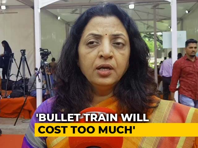 "Costs Too Much... Won't Give Results:" Sena On PM's Bullet Train Project