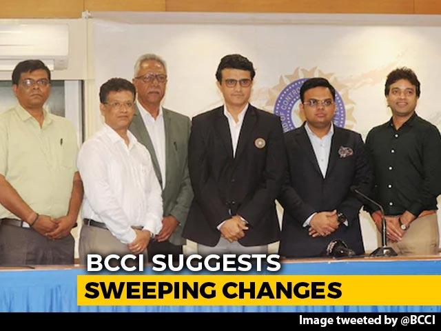 BCCI May Push For Longer Terms For Sourav Ganguly And His Team